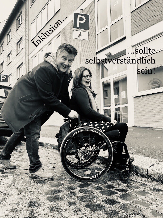 INTERNATIONALER TAG DER MENSCHEN MIT BEHINDERUNG – 03.12.2021