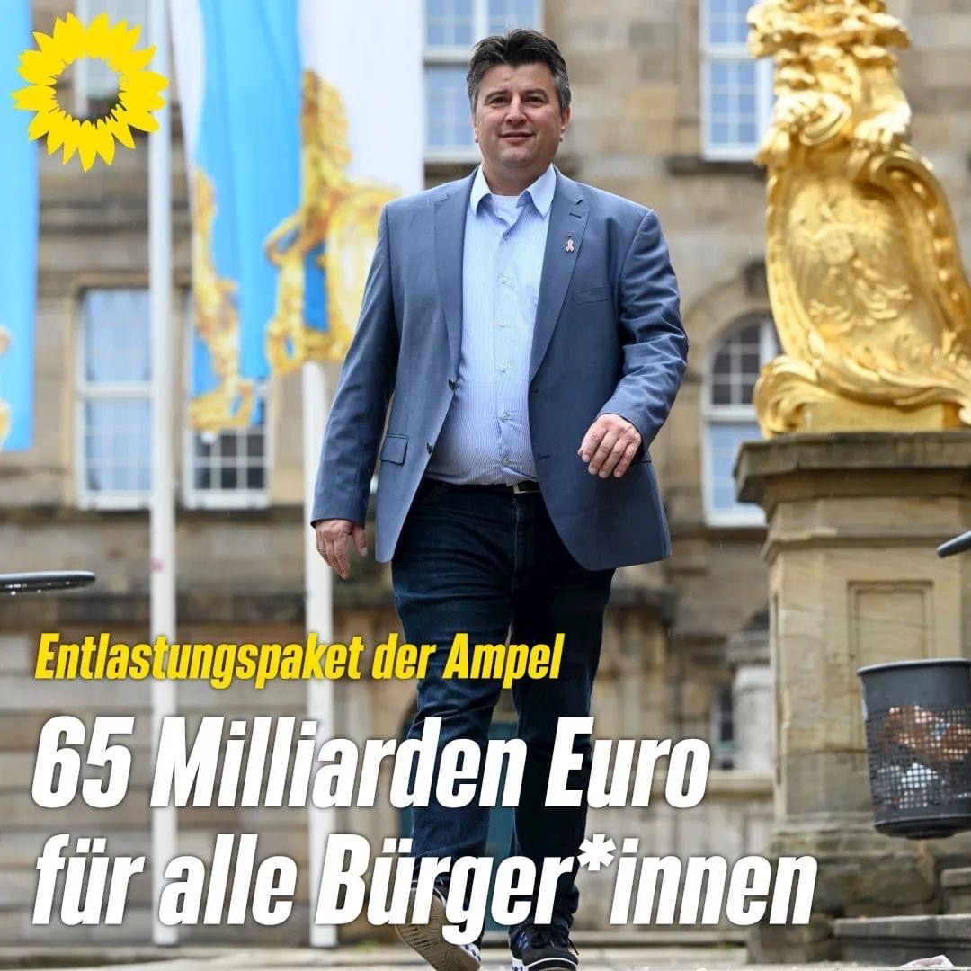 65 Milliarden Euro für alle Bürger*innen