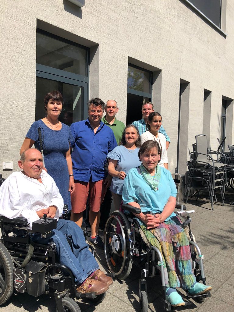 Zentrum für selbstbestimmtes Leben Kassel
