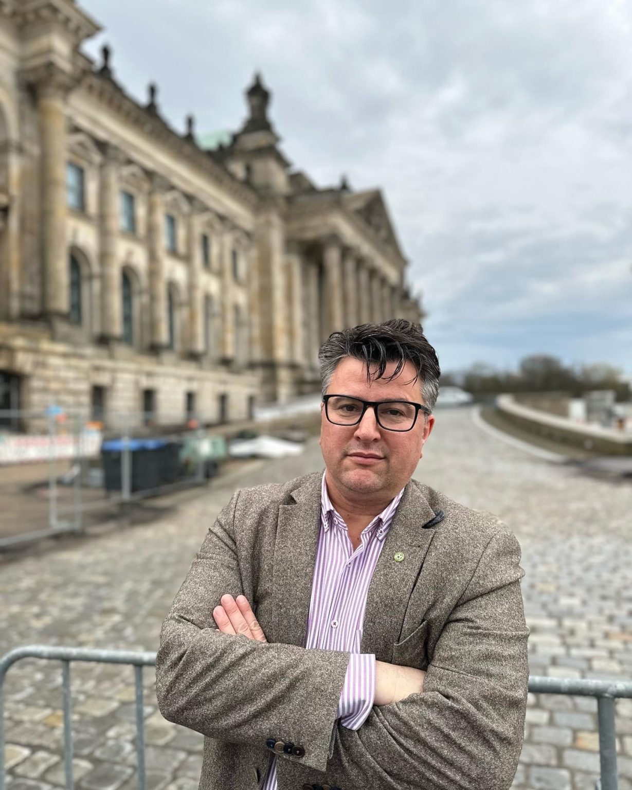 Statement Vom 31.03.2023 Robin Wagener Und Boris Mijatović Anlässlich