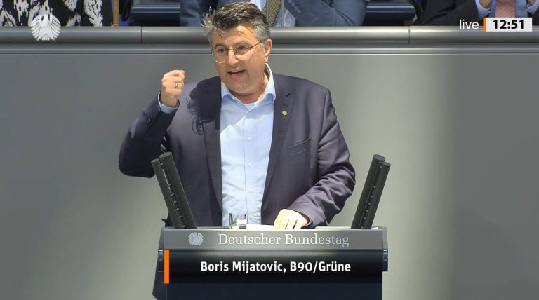 Rede im Deutschen Bundestag vom 07. November 2025:  80 Jahre Vereinte Nationen