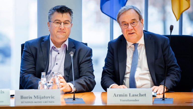 Boris Mijatović leitet den Unterausschuss Vereinte Nationen