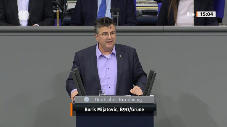 Rede im Deutschen Bundestag vom 05. Dezember 2025: 30 Jahre Vertrag von Dayton