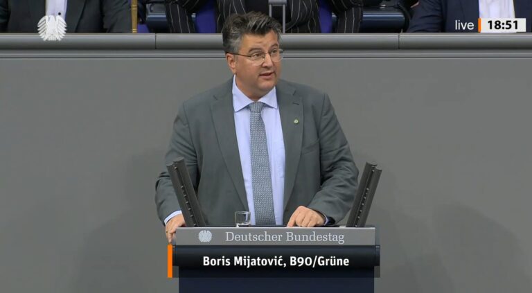 Rede im Deutschen Bundestag vom 20. Mai 2026: Zur Situation im Sudan und zur Verständigung auf die Berliner Prinzipien