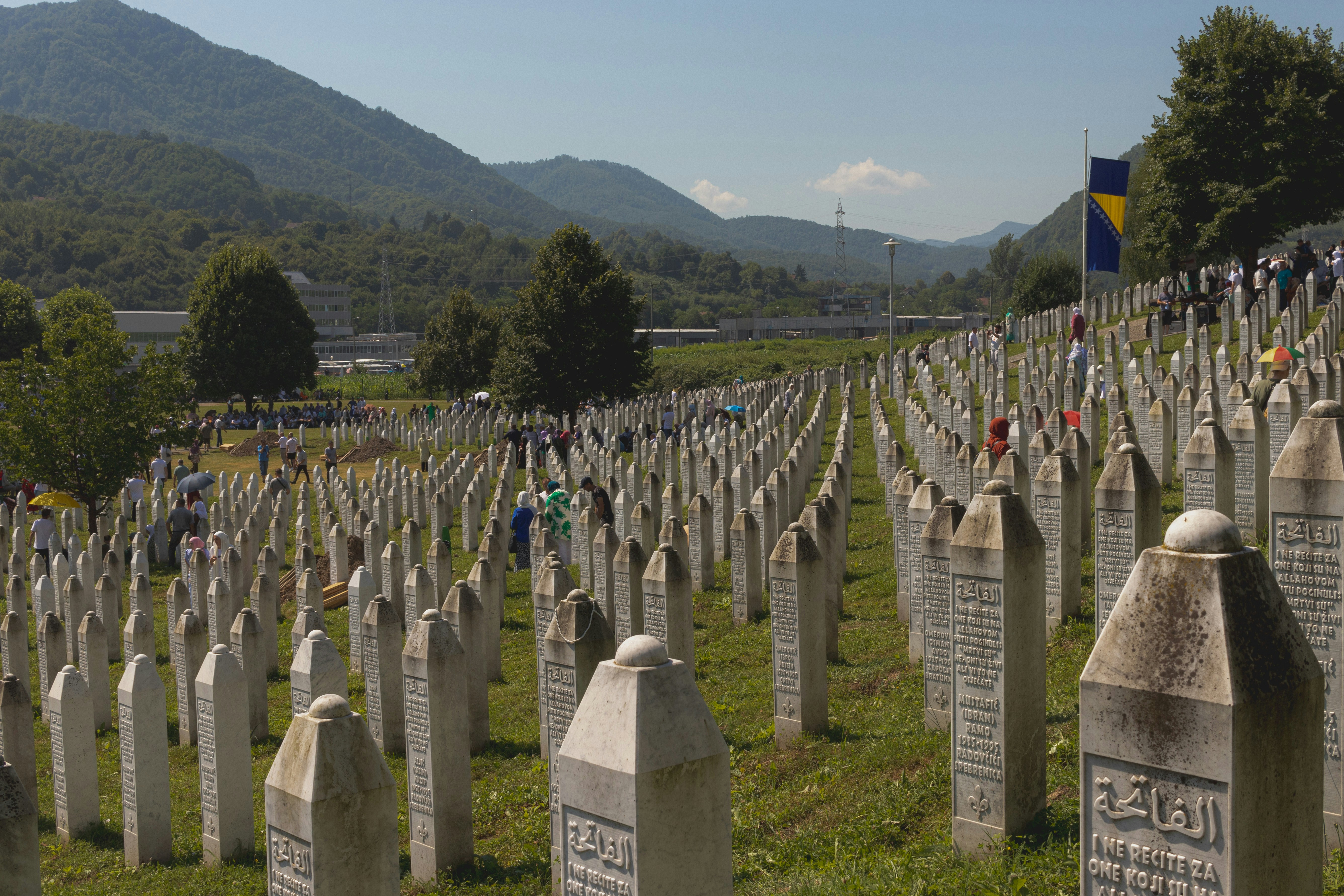 Srebrenica yousef salhamoud s4H353JUais unsplash